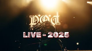P.O.D. LIVE Concert ["Full Show"] - CHILE 2025