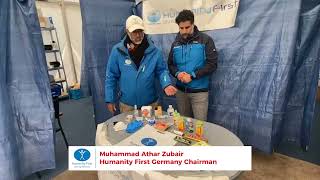 Ukraine Crisis HF Chairman Germany - ENGLISH