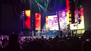 Zac brown band concert