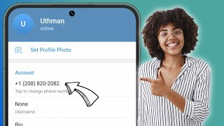 How to Get Free USA 🇺🇸 Number for Telegram Verification 2025