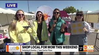 KCTV Live Spring Chick Vendor Goods