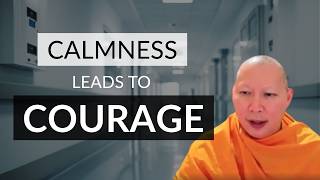 Preparing the Mind to Face Serious Illness | Lp Pisit