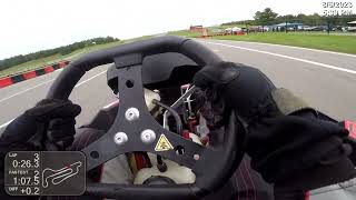 Mosport - Arrive & Drive Race 7 Sun Aug 6, 2023 Adult Light Heat 1