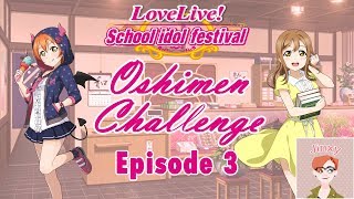 Jinxy's Oshimen Challenge Ep. 3: Silver Linings