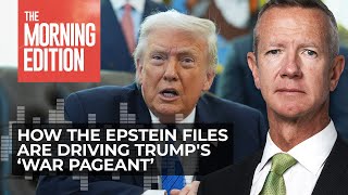 The Epstein files troubling Trump and who he’ll threaten next