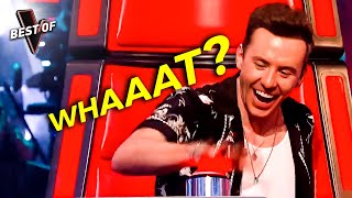 Coaches Froze in Disbelief During This 13-Year-Old’s First-Ever Performance!