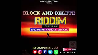 chimambo sarie - ndapota [block & delete riddim] pro by Mr bang @ hungry lion studio