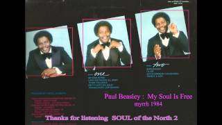 Paul Beasley : My Soul Is Free