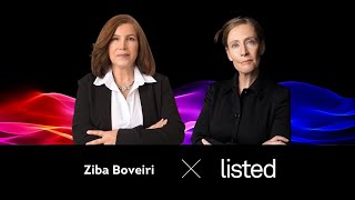 Ziba Boveiri, Shares her Real Estate Insights & 20+ Years of Experience