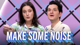 Comedians Perform Back to the Future with New Direction | Make Some Noise