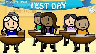 3 How to Apply Ideas from a Reading Selection to Other Situations  Study com