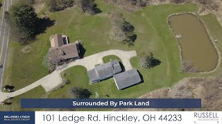 Hinckley Ohio Home For - Sale 101 Ledge Road
