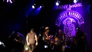 Franky Perez & The Forest Rangers - John the Revelator