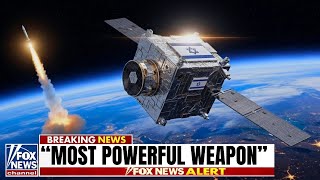 EXPOSED! Israel’s HIDDEN Space Defense Finally Revealed!