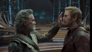 Guardians of The Galaxy 2 Meets The Starman 🎸🎶⚡️Celebrating Release of Guardians of The Galaxy 3