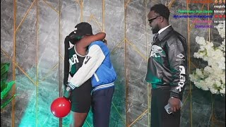 KISS OR HUG TEST🤪/ Umusudani Akoze Akantu