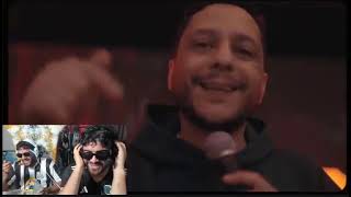 ILYAS ELMALIKI reaction Clemando - FUNDO ft ‪@lmorphine‬ [Official Music Video] (Prod. by Draconic)