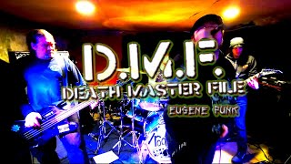 D.M.F. @ The Nail House 2-17-24