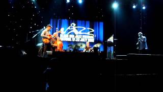 John Scofield's Hollowbody Band - Batumi, Georgia, 2012-07-20, part 3/5