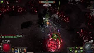 Yuno's Toxic Rain: 62m Dps Experience