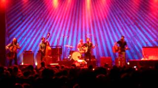 The Avett Brothers live Magazines - Salvation Song - Talk On Indolence 5/27/2011 Pittsburgh, PA