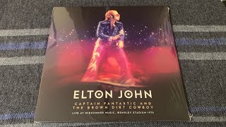 Elton John: Captain Fantastic (Live at MidSummer Music, Wembey 1975)