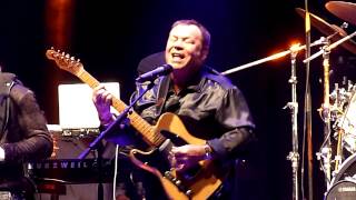 Ali Campbell Cherry Oh Baby Live at the Happy Days Festival 2013