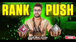 💪Valorant LIVE with Anish Max | Daily Rank Push Streamer | Subscribe for More Action