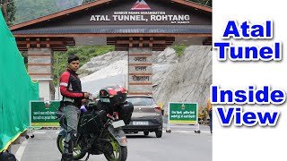 Leh EP-2 | Why we choose ATAL tunnel rather than Rohtang pass