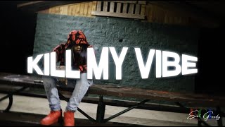FRANKBAGUETTE ~ KILL MY VIBE ~ (Official Music Video) SHOT BY DRACOWOODZ🎥
