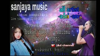 Koleksi lagu terlawas dan tersyahdu