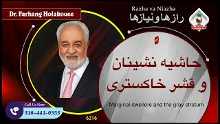 6216 حاشیه‌ نشینان و قشر خاکستری