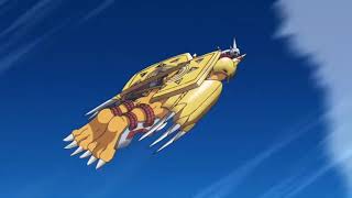 Digimon Adventure: (2020) - Digital World