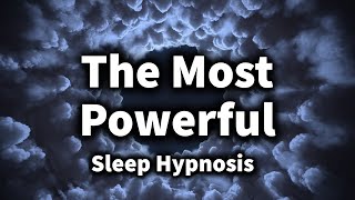 Sleep Hypnosis (Very Powerful) – Deep & Restful Sleep in Just a Few Minutes