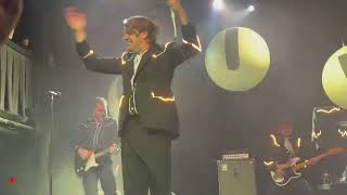 Bogus Operendi The Hives Boston House of Blues 3-20-2026