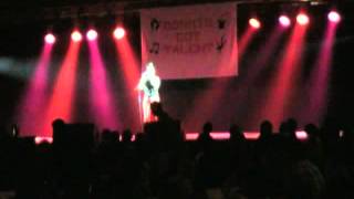 DGT 2012 Nicole Stubbs Performance