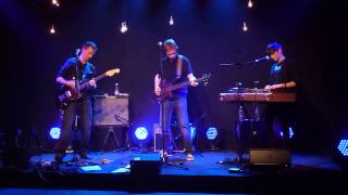 Fetish - People Say (Live at Guildhall School of Music and Drama, London, 11 December 2012)