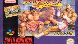 Street Fighter 2 Turbo   Honda Stage