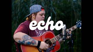 Echo - Splenda on the Rim (Backyard Session)