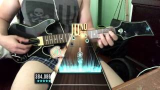 Guitar Hero: Live - Creepin' (Expert, 100% FC)