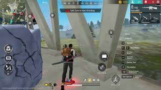 FF7 Free Fire gameplay | No Commentary #freefire #freefiremax #gaming #esports #gamingvideos