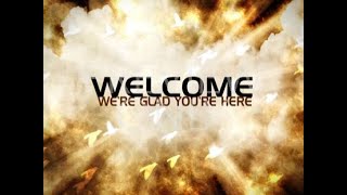 2nd Sunday June Announcements and Greetings   Large 540p