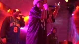 Non-Phixion - Refuse to Lose (over the Whoa beat)