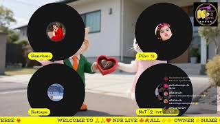 VOICE LIVE CHAT | ALL WITH STREAMING VOICE LIVE 📸 | 35 DAY | NPR MASTI VOICE LIVE | TRENDING LIVE
