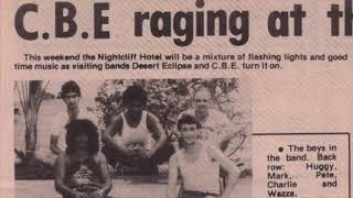 Sinai   CBE Band 1982