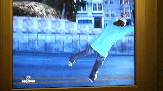 EA skate broken neck?