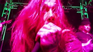 Texas Ketamine - Peeling the Flesh - Track Debut Live