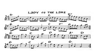 Lady of the Lake Traditional New England Americana Reel LIVE Reckless Abandon