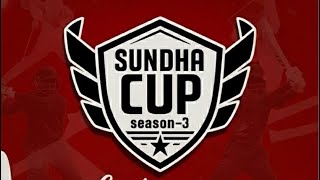 Sundha Cup-3 (day-3) match-1