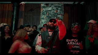 Phyno - Troublemaker Performance (Audiomack Connect Edition)